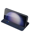Hurtownia GSM - Etui Dux Ducis Skin Pro Samsung Galaxy S23 FE modré - DDS1823 - {ean13} - Hurt