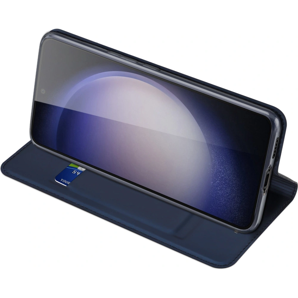 Hurtownia GSM - Etui Dux Ducis Skin Pro Samsung Galaxy S23 FE modré - DDS1823 - {ean13} - Hurt