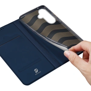 Hurtownia GSM - Etui Dux Ducis Skin Pro Samsung Galaxy S23 FE niebieskie - DDS1823 - {ean13} - Hurt
