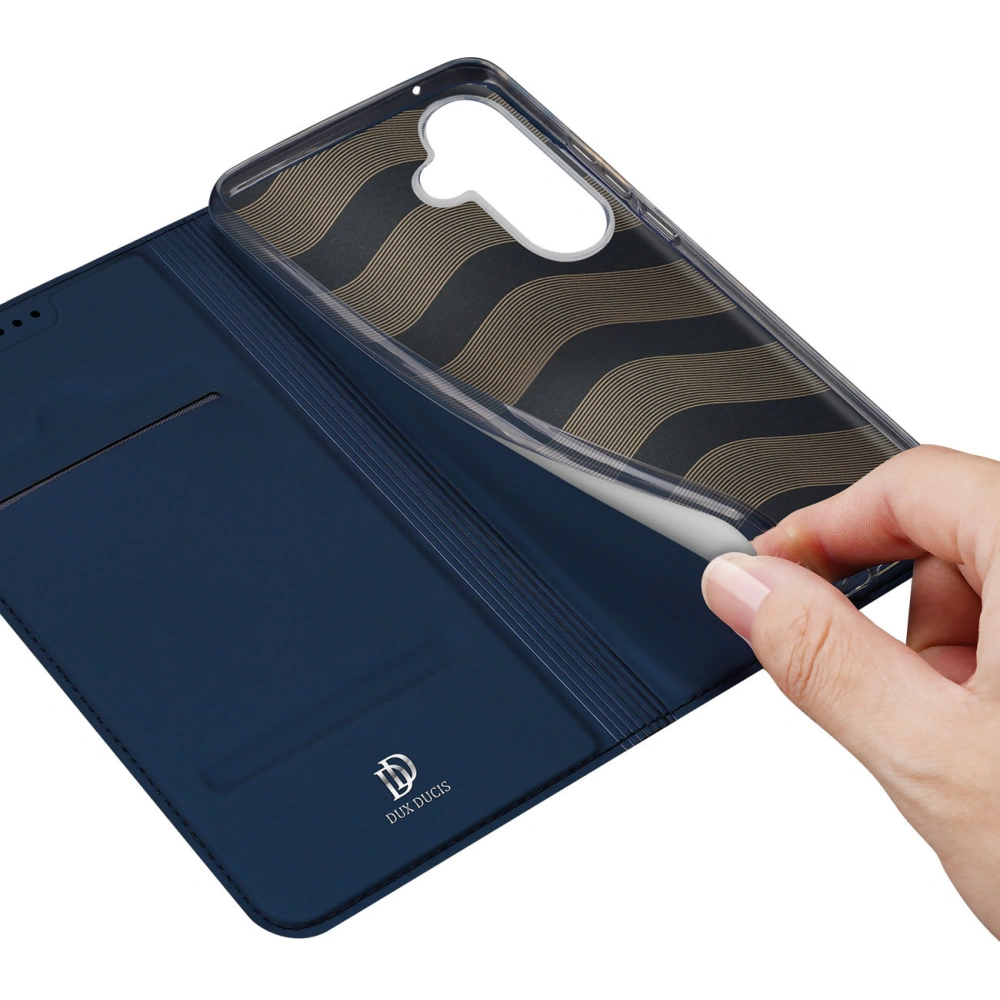 Hurtownia GSM - Case Dux Ducis Skin Pro Samsung Galaxy S23 FE blau - DDS1823 - {ean13} - Hurt