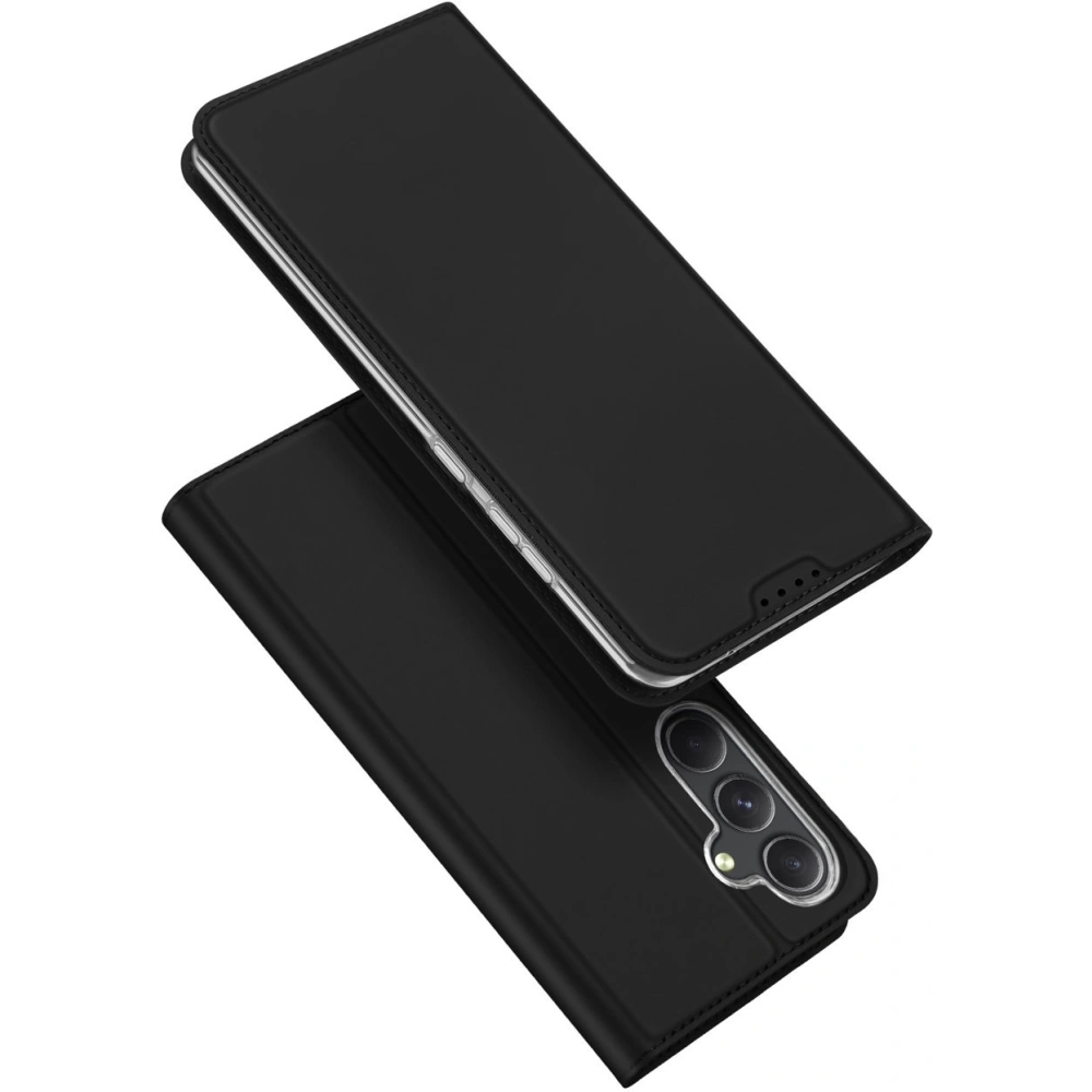 Hurtownia GSM - Etui Dux Ducis Skin Pro Samsung Galaxy S23 FE fekete - DDS1824 - {ean13} - Hurt