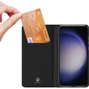 Hurtownia GSM - Etui Dux Ducis Skin Pro Samsung Galaxy S23 FE fekete - DDS1824 - {ean13} - Hurt