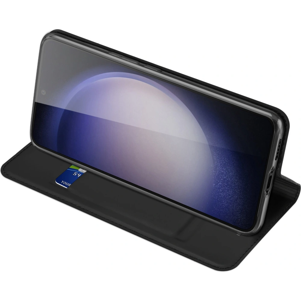 Hurtownia GSM - Etui Dux Ducis Skin Pro Samsung Galaxy S23 FE fekete - DDS1824 - {ean13} - Hurt