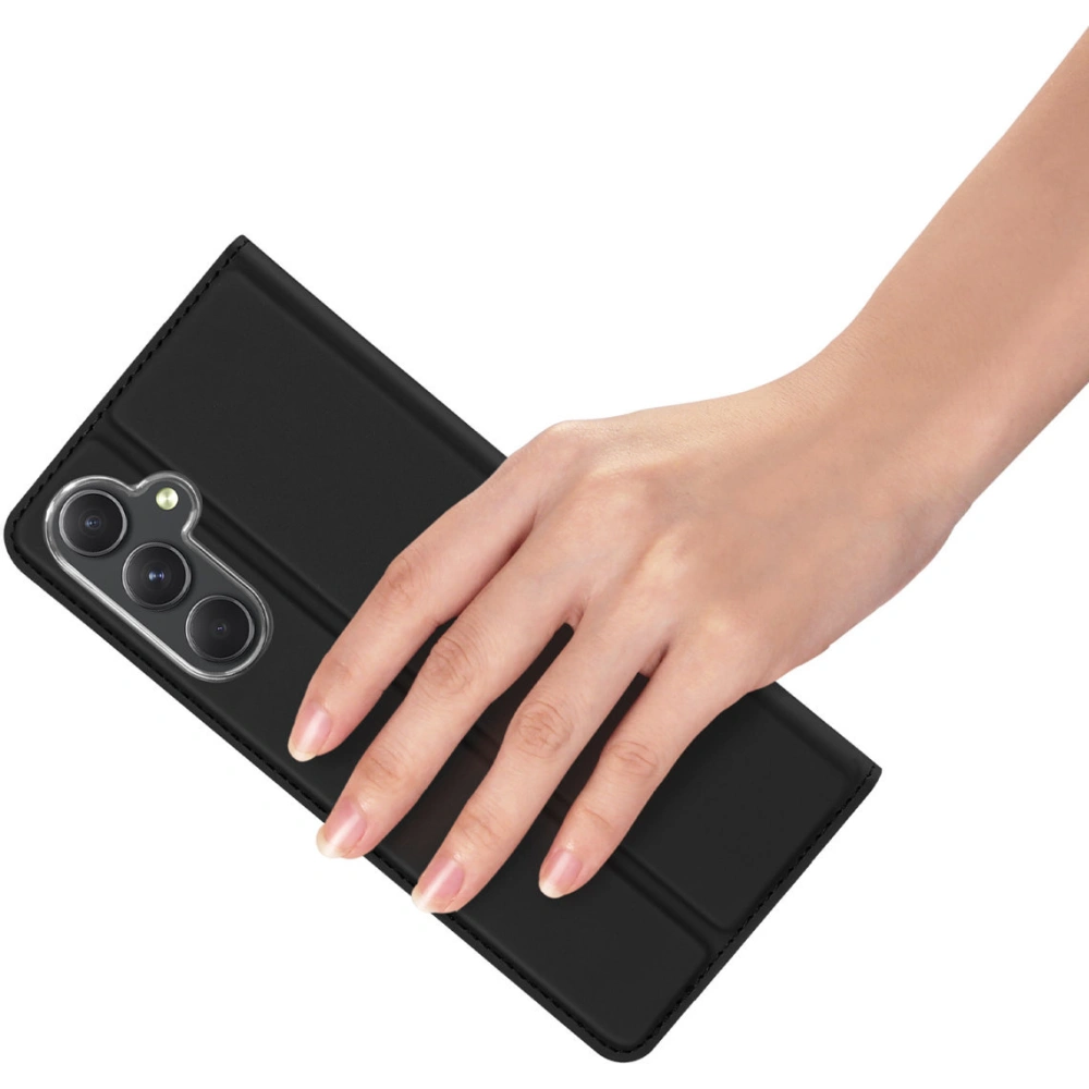 Hurtownia GSM - Etui Dux Ducis Skin Pro Samsung Galaxy S23 FE fekete - DDS1824 - {ean13} - Hurt