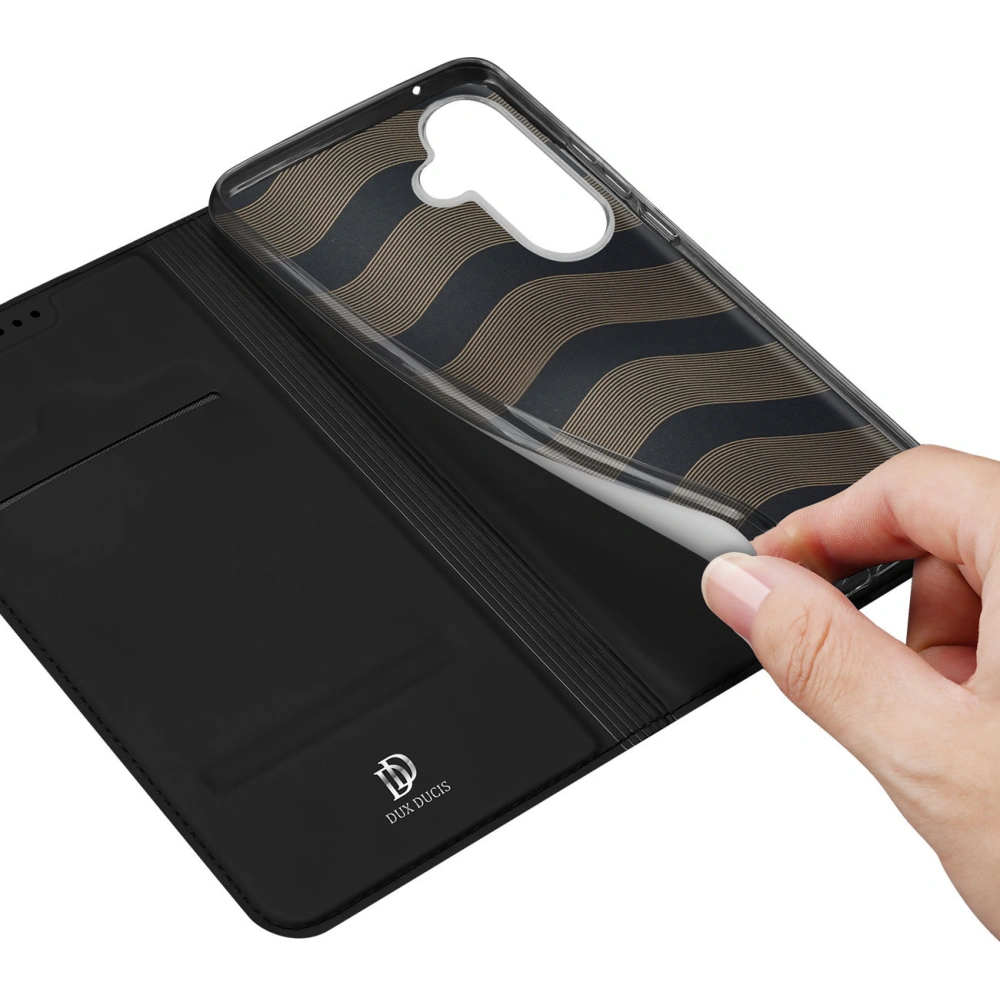 Hurtownia GSM - Etui Dux Ducis Skin Pro Samsung Galaxy S23 FE fekete - DDS1824 - {ean13} - Hurt