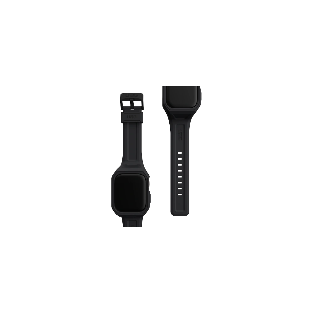Hurtownia GSM - Etui UAG Scout+ Urban Armor Gear pentru Apple Watch 4/5/6/7/8/9/SE 44/45mm negru - UAG1215 - {ean13} - Hurt