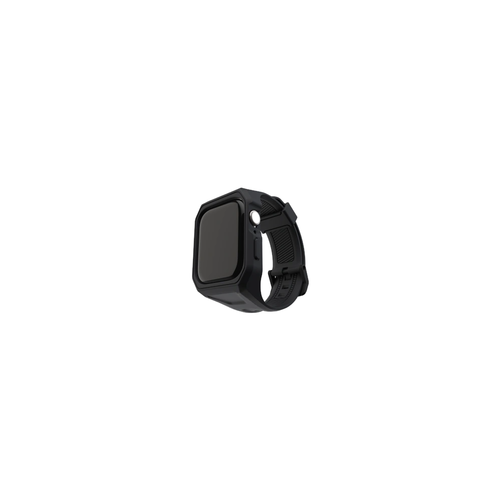 Hurtownia GSM - Etui UAG Scout+ Urban Armor Gear pentru Apple Watch 4/5/6/7/8/9/SE 44/45mm negru - UAG1215 - {ean13} - Hurt