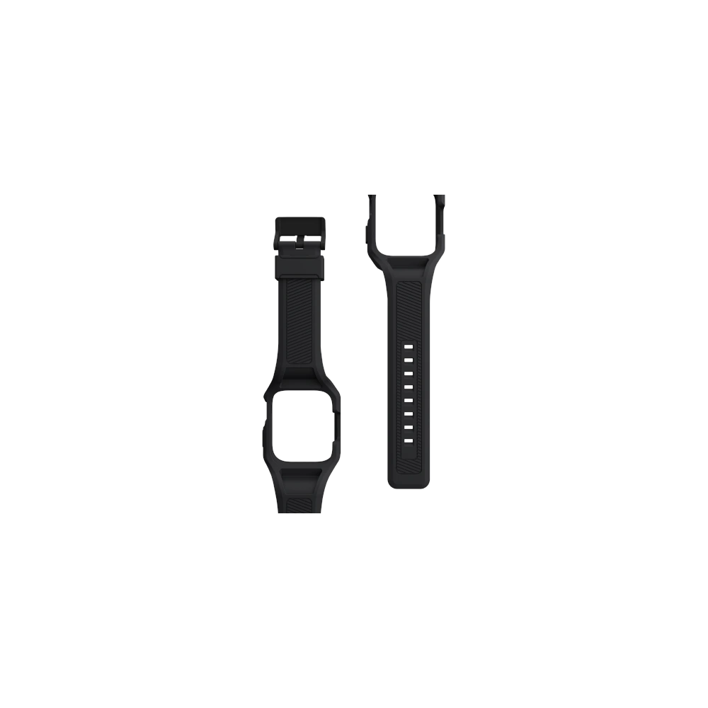 Hurtownia GSM - Etui UAG Scout+ Urban Armor Gear pentru Apple Watch 4/5/6/7/8/9/SE 44/45mm negru - UAG1215 - {ean13} - Hurt