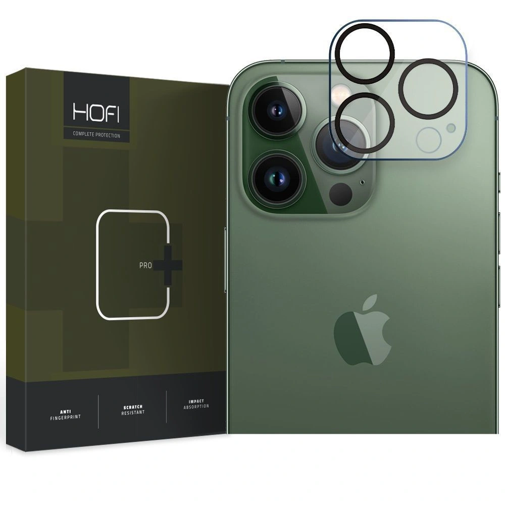Hurtownia GSM - Nakládka Hofi Cam Pro+ Apple iPhone 15 Pro/15 Pro Max Clear - HOFI403 - {ean13} - Hurt