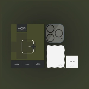 Hurtownia GSM - Nakládka Hofi Cam Pro+ Apple iPhone 15 Pro/15 Pro Max Clear - HOFI403 - {ean13} - Hurt