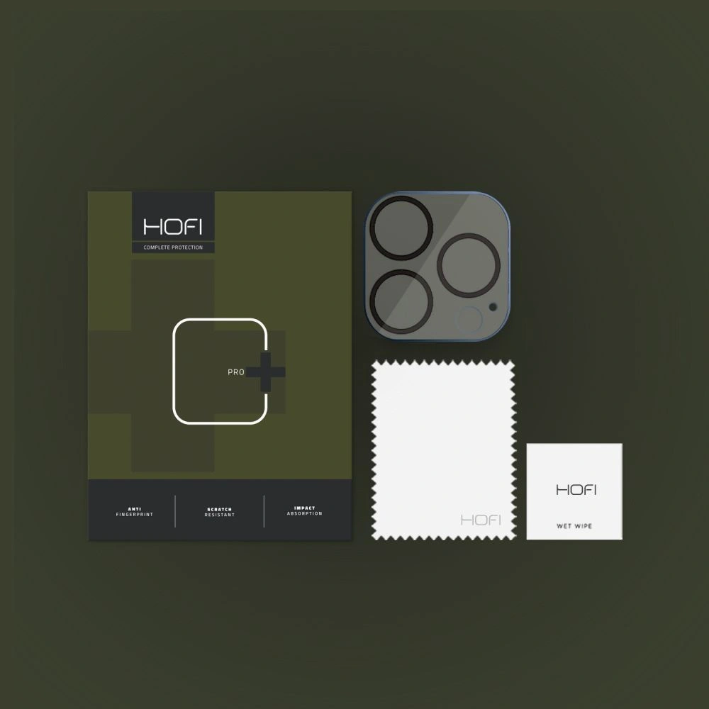 Hurtownia GSM - Nakládka Hofi Cam Pro+ Apple iPhone 15 Pro/15 Pro Max Clear - HOFI403 - {ean13} - Hurt