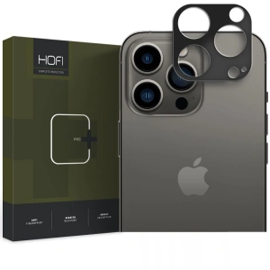 Hurtownia GSM - Nakládka Hofi Alucam Pro+ Apple iPhone 15 Pro/15 Pro Max Fekete - HOFI404 - {ean13} - Hurt