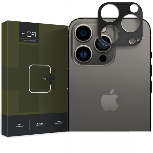 Hofi Distributor - 9319456604474 - HOFI404 - Hofi Alucam Pro+ Apple iPhone 15 Pro/15 Pro Max Black - B2B homescreen