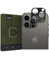 Überzug Hofi Alucam Pro+ Apple iPhone 15 Pro/15 Pro Max Schwarz