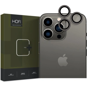 Hurtownia GSM - Nakładka Hofi Camring Pro+ Apple iPhone 15 Pro/15 Pro Max Fekete - HOFI406 - {ean13} - Hurt