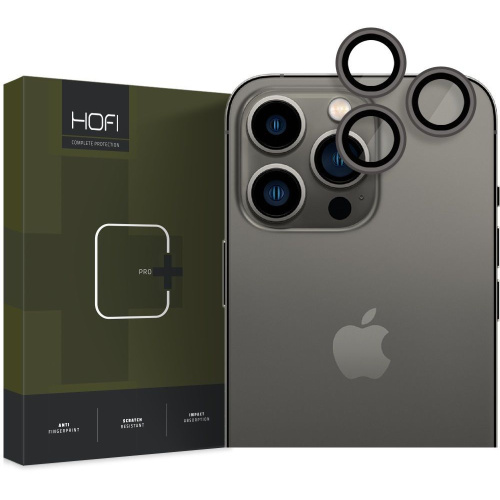Hofi Distributor - 9319456604504 - HOFI406 - Hofi Camring Pro+ Apple iPhone 15 Pro/15 Pro Max Black - B2B homescreen