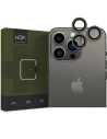 Nakładka Hofi Camring Pro+ Apple iPhone 15 Pro/15 Pro Max Fekete