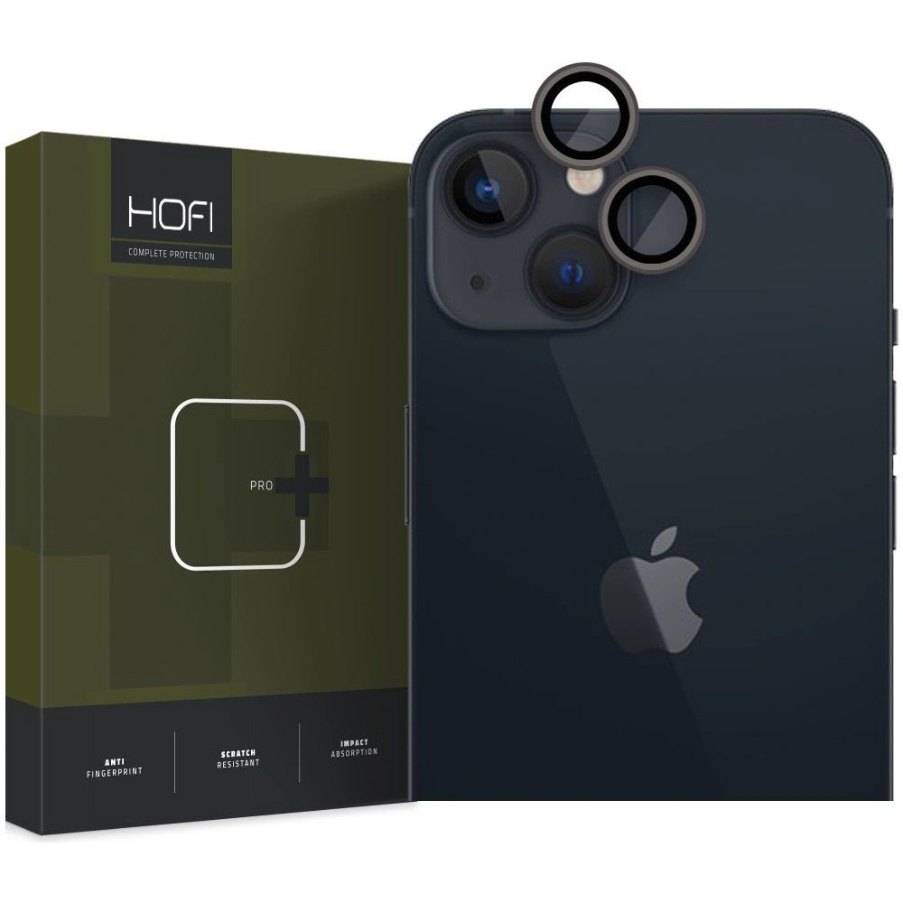 Wholesale Hofi Camring Pro+ Apple iPhone 15/15 Plus Black - HOFI407 - {ean13} - Hurt
