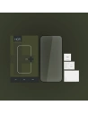 Hurtownia GSM - Edzett üveg Hofi Glass Pro+ Apple iPhone 15 Fekete - HOFI409 - {ean13} - Hurt