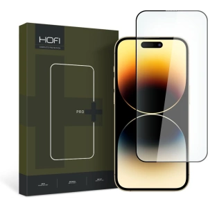 Hurtownia GSM - Edzett üveg Hofi Glass Pro+ Apple iPhone 15 Pro Max Fekete - HOFI412 - {ean13} - Hurt