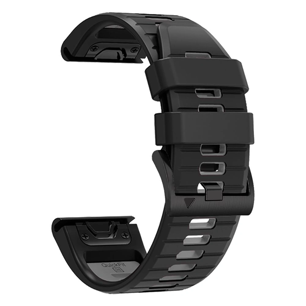 Wholesale Tech-Protect Iconband Pro Garmin Fenix 3/5x/3hr/5x Plus/6x/6x Pro/7x black/grey - THP2203 - {ean13} - Hurt