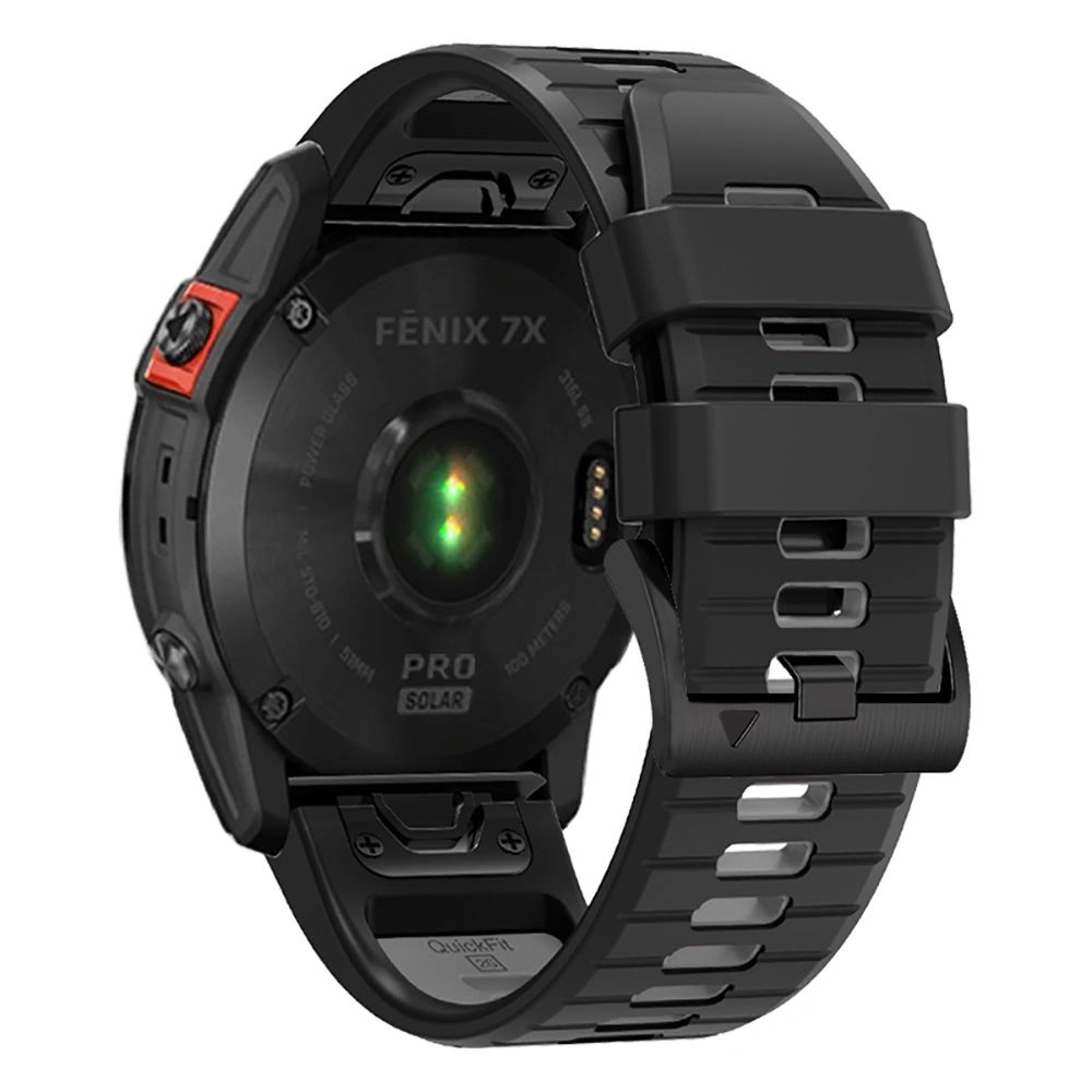 Wholesale Tech-Protect Iconband Pro Garmin Fenix 3/5x/3hr/5x Plus/6x/6x Pro/7x black/grey - THP2203 - {ean13} - Hurt