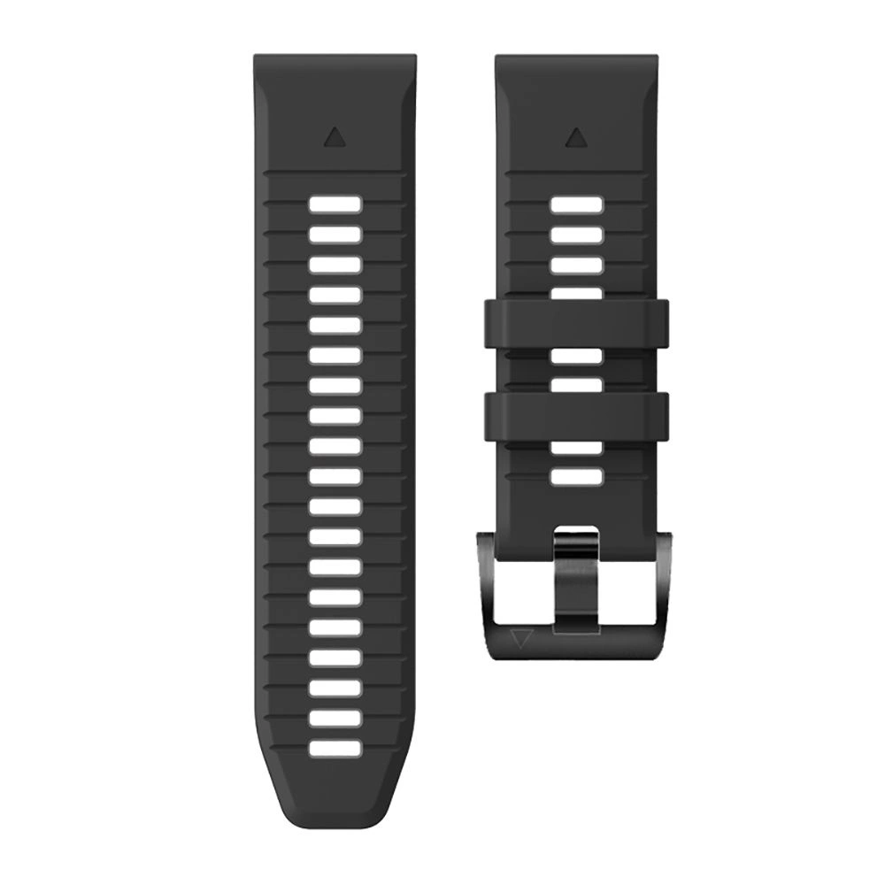 Wholesale Tech-Protect Iconband Pro Garmin Fenix 3/5x/3hr/5x Plus/6x/6x Pro/7x black/grey - THP2203 - {ean13} - Hurt
