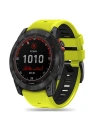 Tech-Protect Iconband Pro Garmin Fenix 3/5x/3hr/5x Plus/6x/6x Pro/7x lime/black