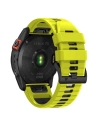 Wholesale Tech-Protect Iconband Pro Garmin Fenix 3/5x/3hr/5x Plus/6x/6x Pro/7x lime/black - THP2204 - {ean13} - Hurt
