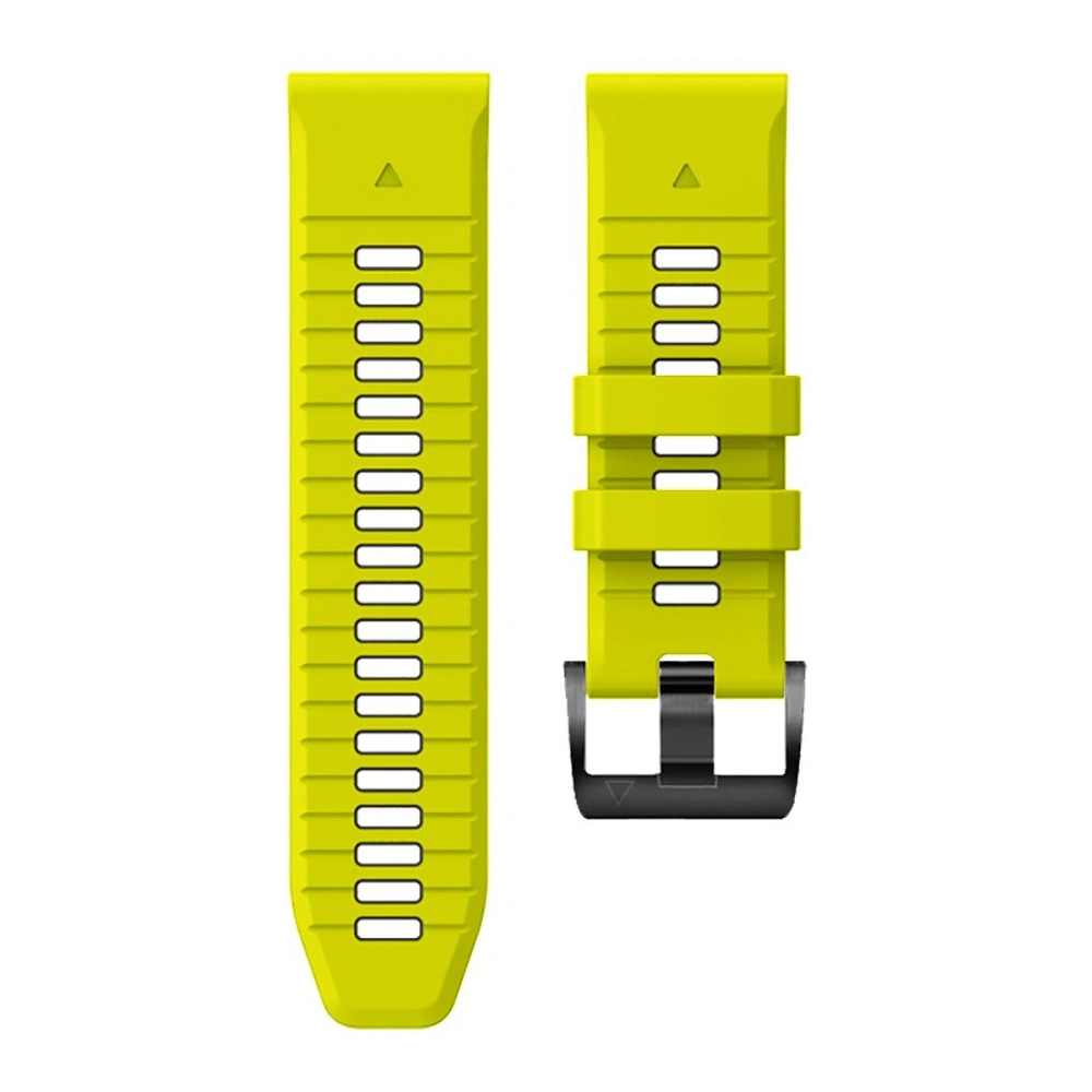 Wholesale Tech-Protect Iconband Pro Garmin Fenix 3/5x/3hr/5x Plus/6x/6x Pro/7x lime/black - THP2204 - {ean13} - Hurt