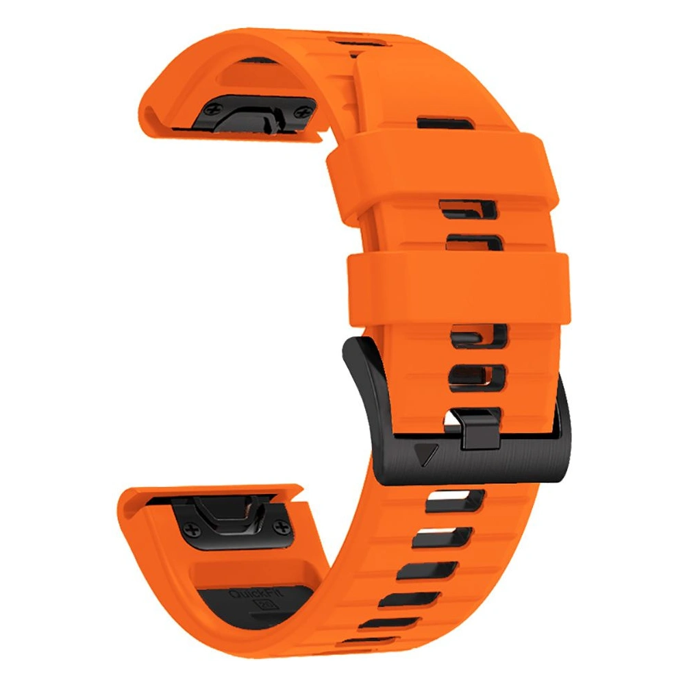 Wholesale Tech-Protect Iconband Pro Garmin Fenix 3/5x/3hr/5x Plus/6x/6x Pro/7x orange/black - THP2205 - {ean13} - Hurt