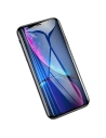 Hurtownia GSM - Szkło hartowane Baseus 0.2mm iPhone XR z czarną ramką (Anti Bluelight) - BSU224BLK - {ean13} - Hurt