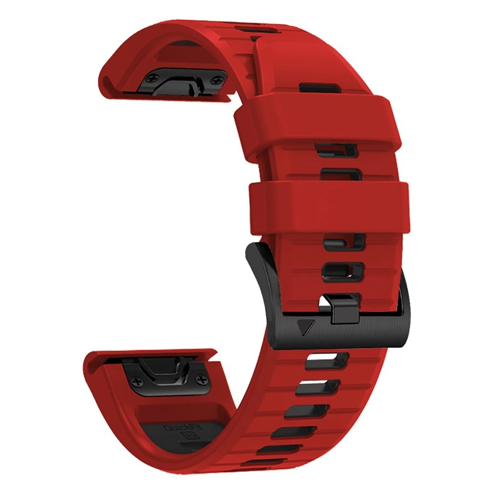 Wholesale Tech-Protect Iconband Pro Garmin Fenix 3/5x/3hr/5x Plus/6x/6x Pro/7x red/black - THP2208 - {ean13} - Hurt