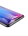 Hurtownia GSM - Szkło hartowane Baseus 0.2mm iPhone XR z czarną ramką (Anti Bluelight) - BSU224BLK - {ean13} - Hurt