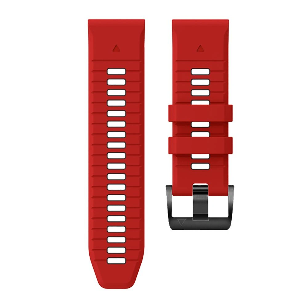 Wholesale Tech-Protect Iconband Pro Garmin Fenix 3/5x/3hr/5x Plus/6x/6x Pro/7x red/black - THP2208 - {ean13} - Hurt