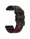 Hurtownia GSM - Tech-Protect Iconband Pro Garmin Fenix 5/6/6 Pro/7 schwarz/rot - THP2209 - {ean13} - Hurt