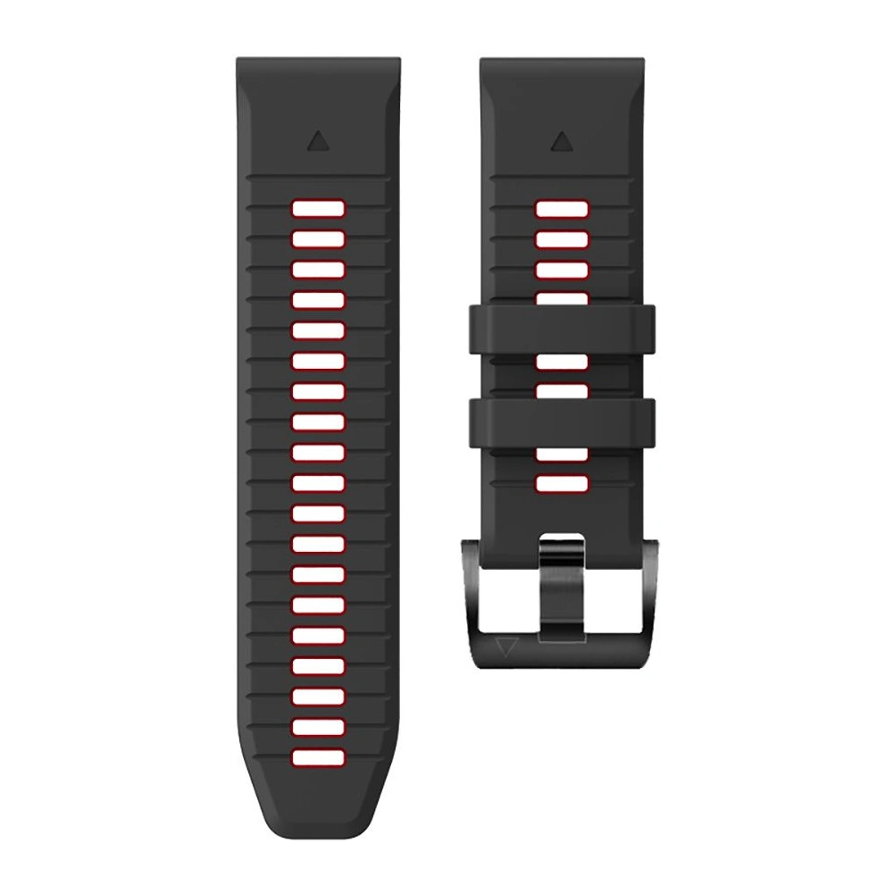 Wholesale Tech-Protect Iconband Pro Garmin Fenix 5/6/6 Pro/7 black/red - THP2209 - {ean13} - Hurt