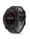 Tech-Protect Iconband Pro Garmin Fenix 5/6/6 Pro/7 black/grey
