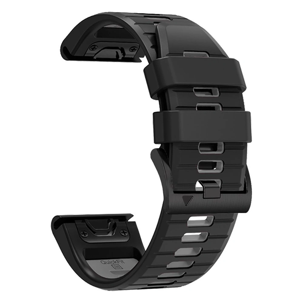Wholesale Tech-Protect Iconband Pro Garmin Fenix 5/6/6 Pro/7 black/grey - THP2210 - {ean13} - Hurt