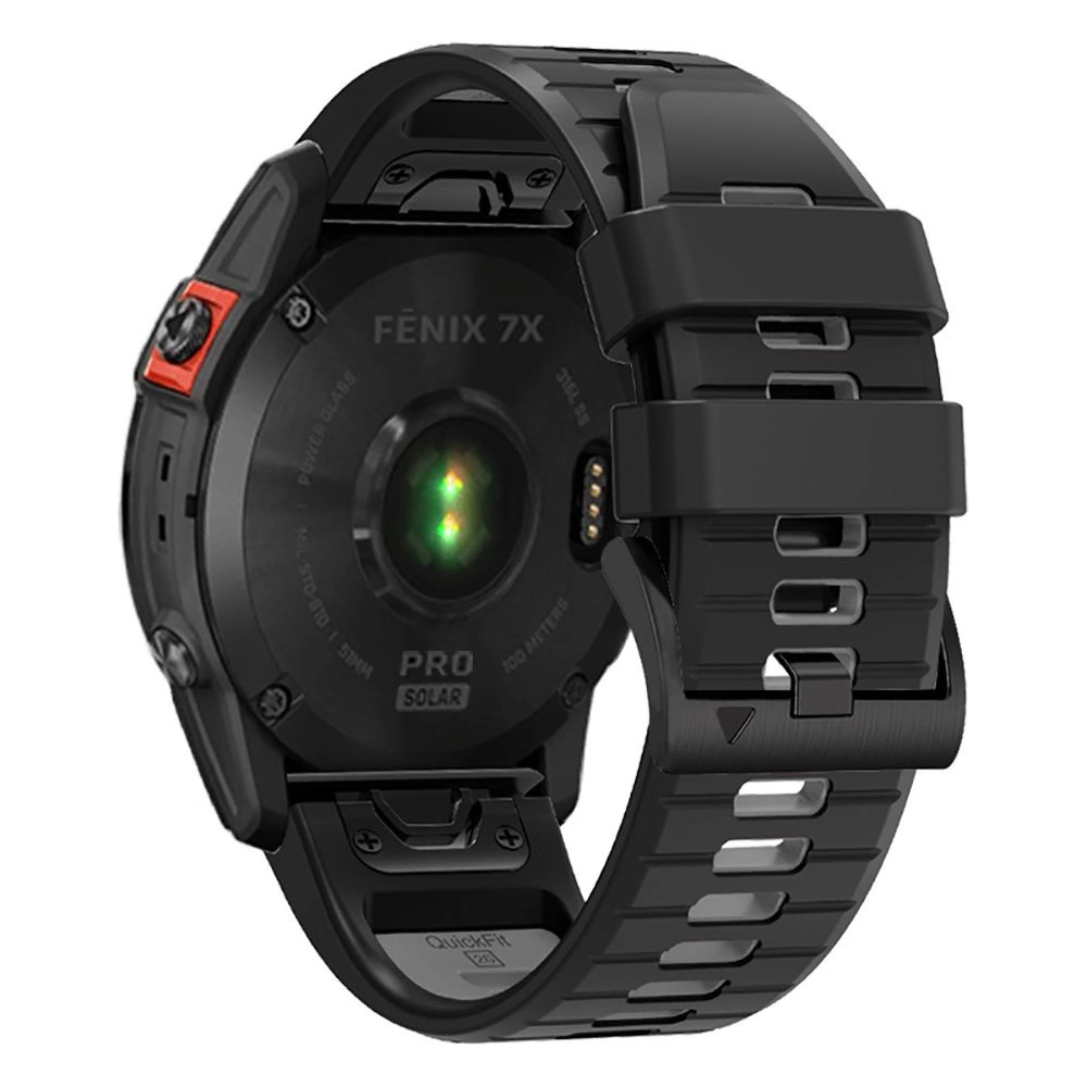 Wholesale Tech-Protect Iconband Pro Garmin Fenix 5/6/6 Pro/7 black/grey - THP2210 - {ean13} - Hurt