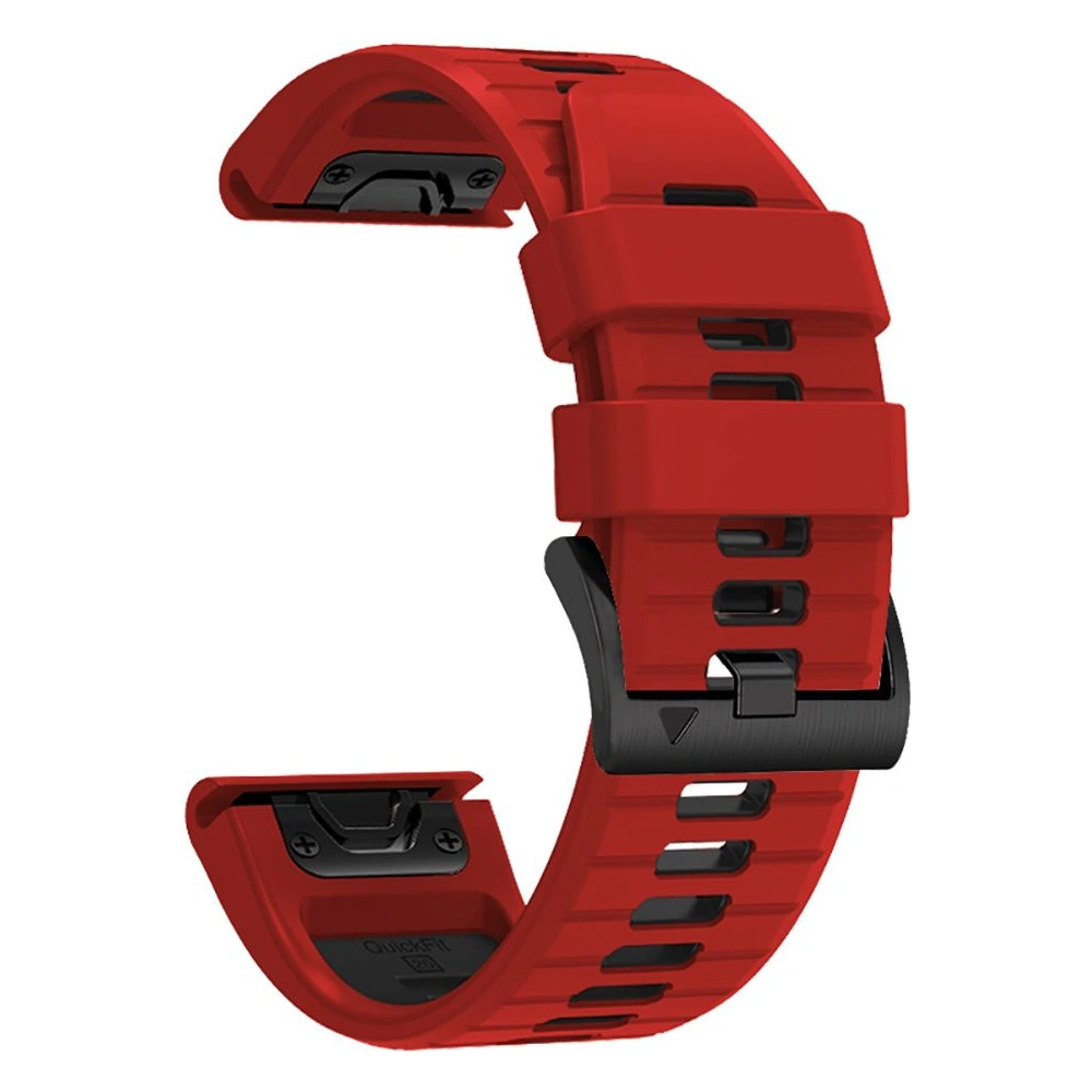 Wholesale Tech-Protect Iconband Pro Garmin Fenix 5/6/6 Pro/7 red/black - THP2211 - {ean13} - Hurt
