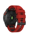Wholesale Tech-Protect Iconband Pro Garmin Fenix 5/6/6 Pro/7 red/black - THP2211 - {ean13} - Hurt
