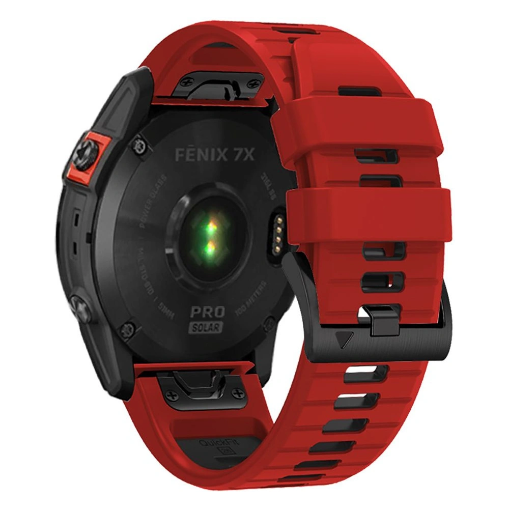 Wholesale Tech-Protect Iconband Pro Garmin Fenix 5/6/6 Pro/7 red/black - THP2211 - {ean13} - Hurt