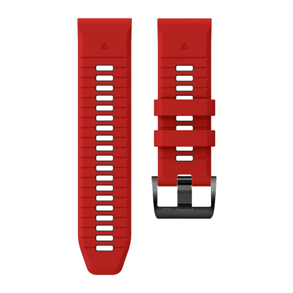 Hurtownia GSM - Tech-Protect Iconband Pro Garmin Fenix 5/6/6 Pro/7 rot/schwarz - THP2211 - {ean13} - Hurt
