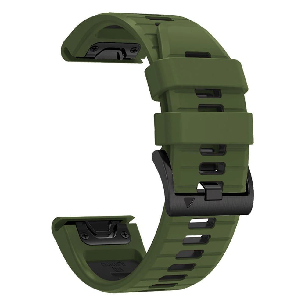 Wholesale Tech-Protect Iconband Pro Garmin Fenix 5/6/6 Pro/7 army green/black - THP2212 - {ean13} - Hurt