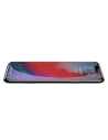 Wholesale Baseus 0.2mm Arc-surface Full Cover Tempered Glass iPhone XR Black - BSU224BLK - {ean13} - Hurt