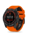 Pasek Tech-Protect Iconband Pro Garmin Fenix 5/6/6 Pro/7 portocaliu/negru
