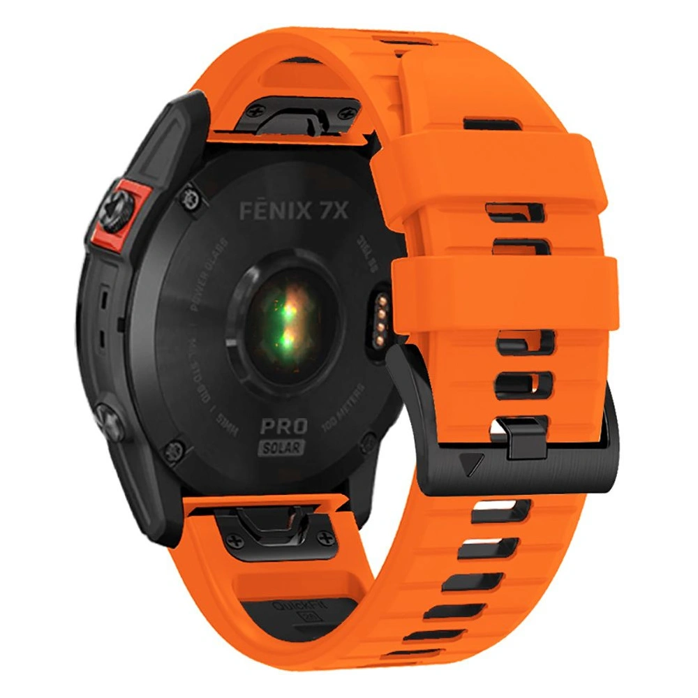 Wholesale Tech-Protect Iconband Pro Garmin Fenix 5/6/6 Pro/7 orange/black - THP2213 - {ean13} - Hurt