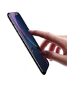 Hurtownia GSM - Szkło hartowane Baseus 0.2mm iPhone XR z czarną ramką (Anti Bluelight) - BSU224BLK - {ean13} - Hurt
