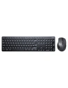 Hurtownia GSM - Bezdrátový set 2w1 UGREEN MK006 myš + klávesnice 2.4GHz plug&play černý - UGR1694 - {ean13} - Hurt